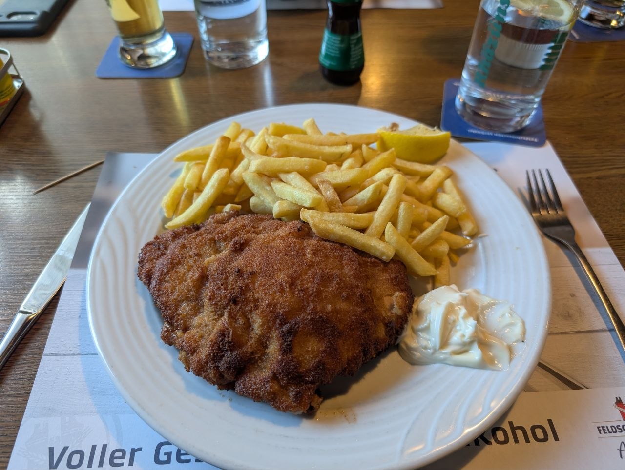 Cordon Bleu im Utoburg — Bild 3