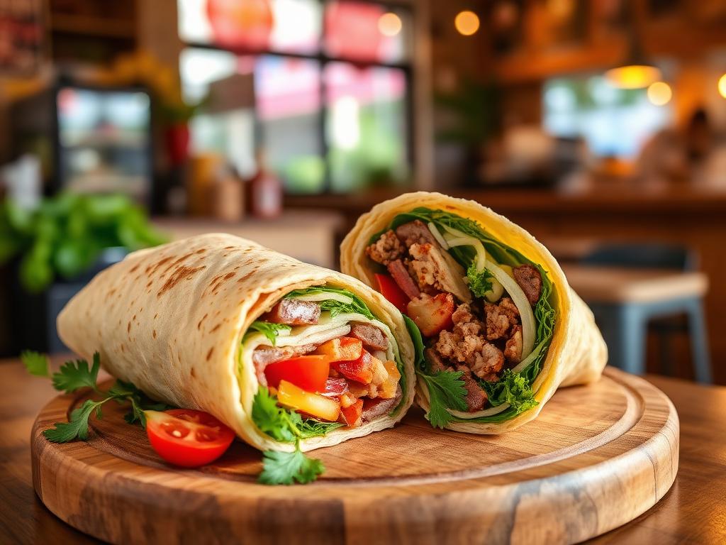 Kebab im Millennium