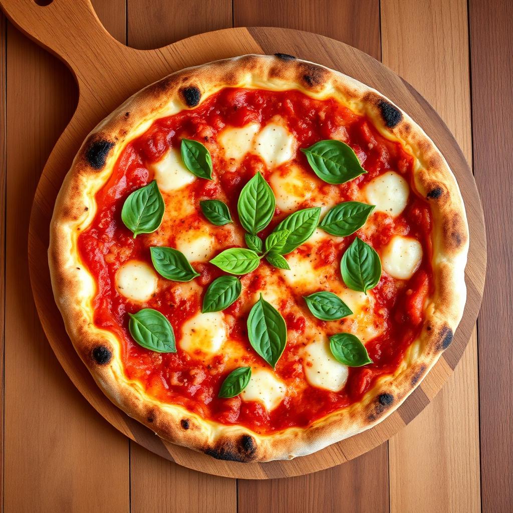 Pizza im SO Pizza