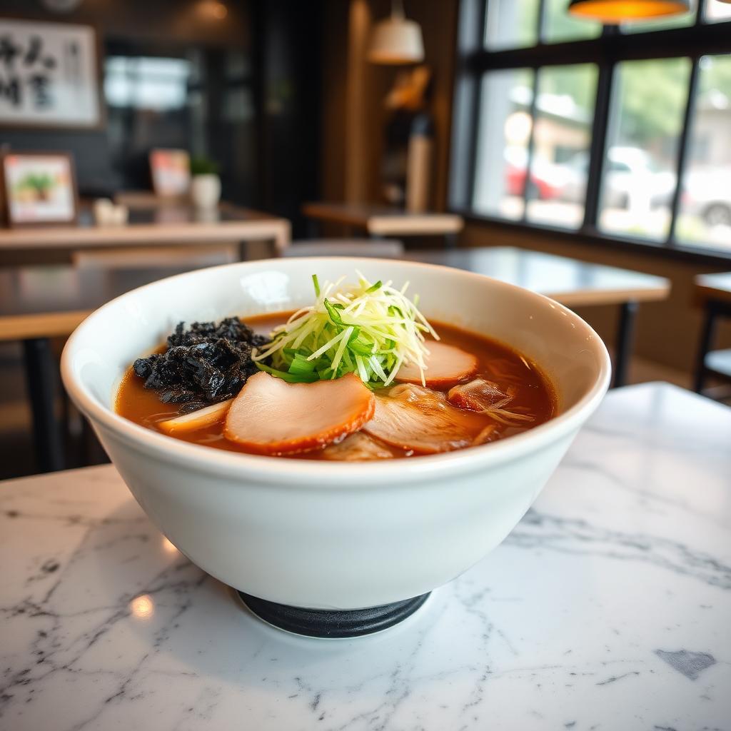 Ramen im Mori もり Ramen