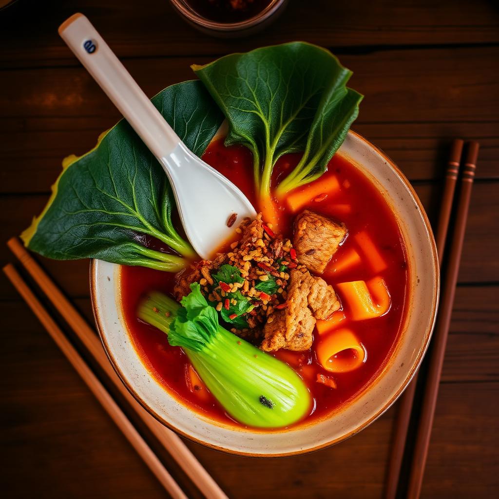 Ramen im Ooki Temporary